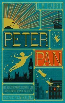 PETER PAN.  9788412712216