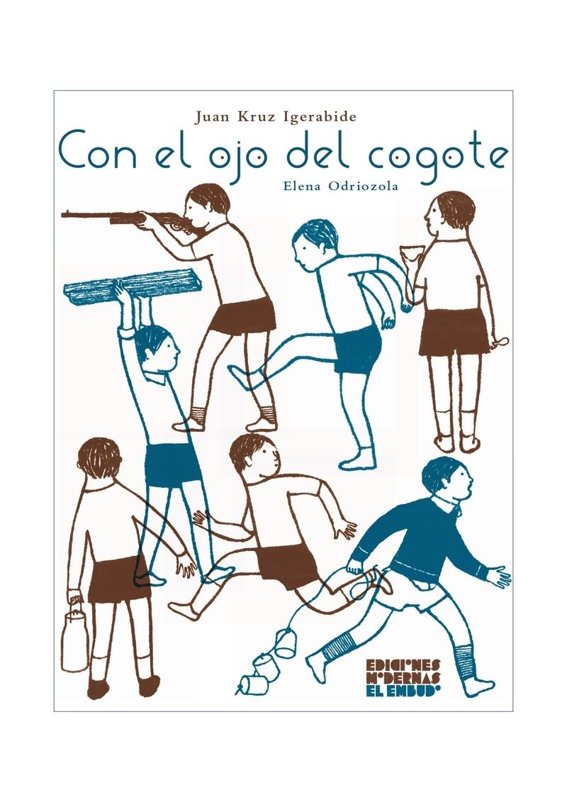 CON EL OJO EN EL COGOTE