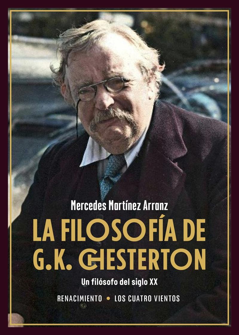 LA FILOSOFIA DE G.K. CHESTERTON.  9788419791924