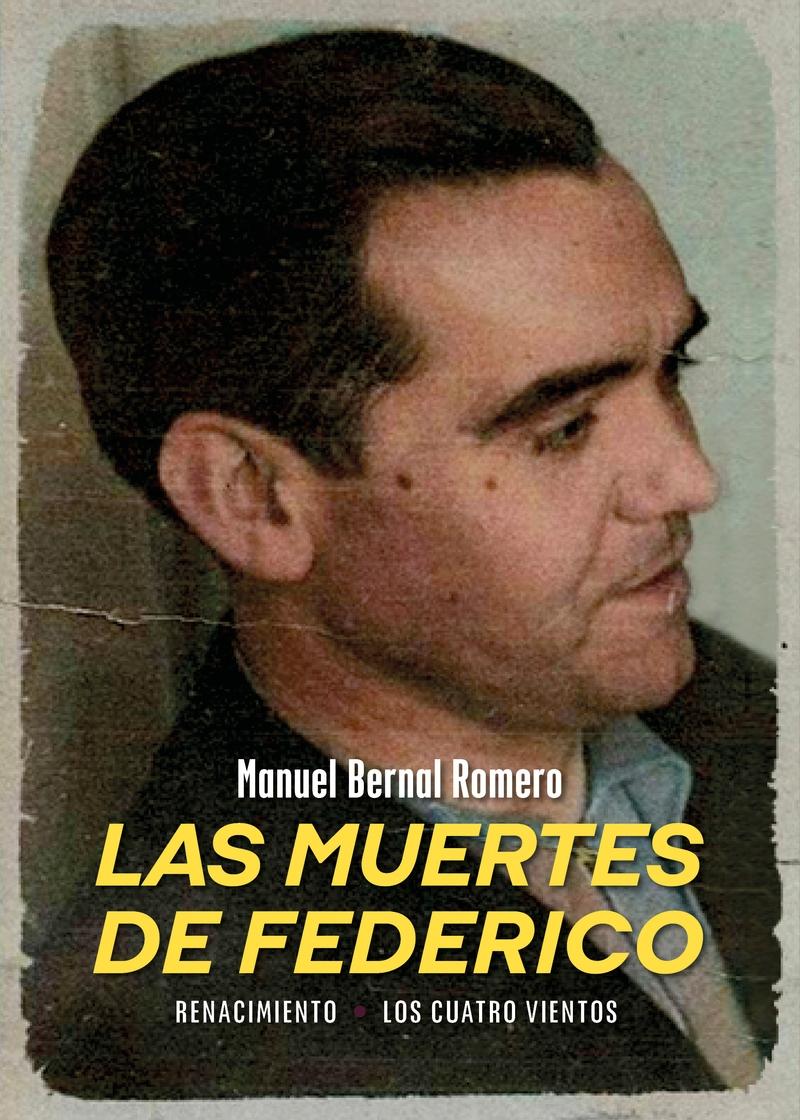 LAS MUERTES DE FEDERICO.  9788419791931