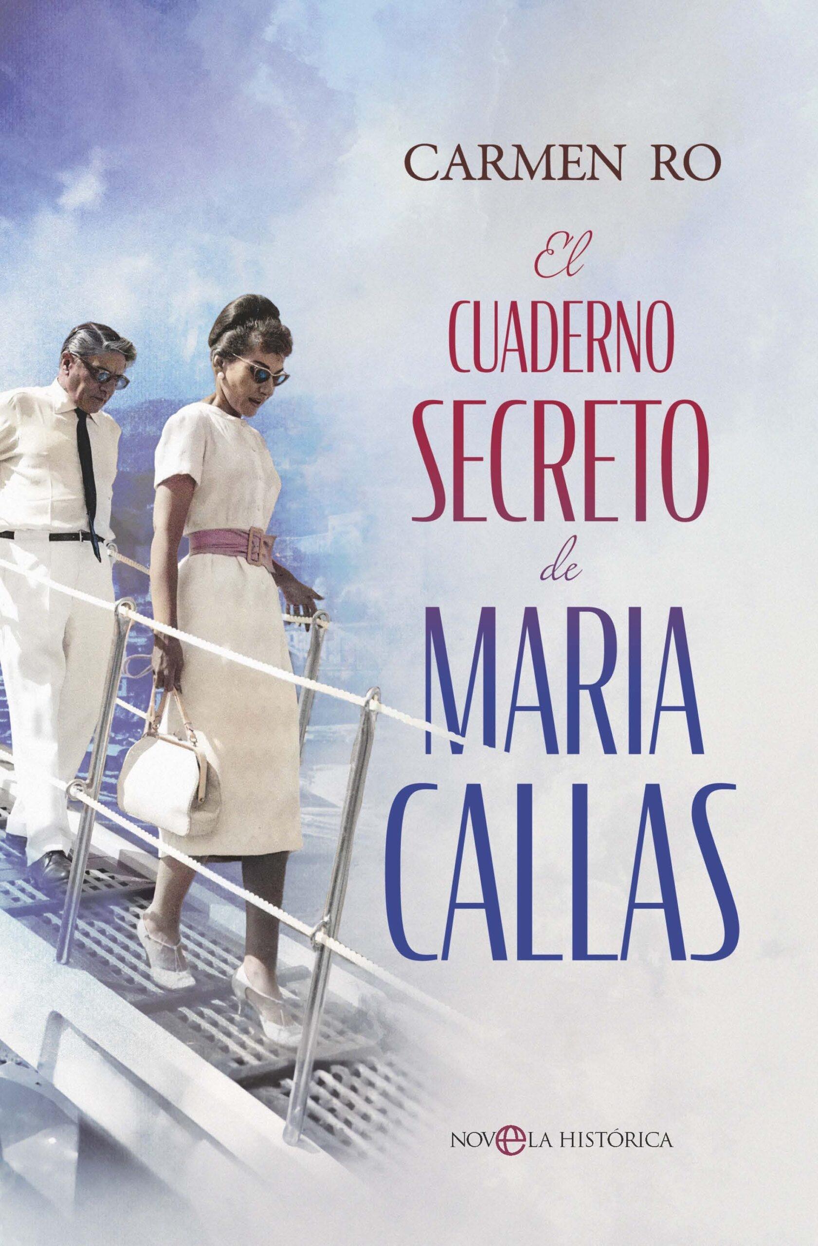 EL CUADERNO SECRETO DE MARIA CALLAS.  9788413847085