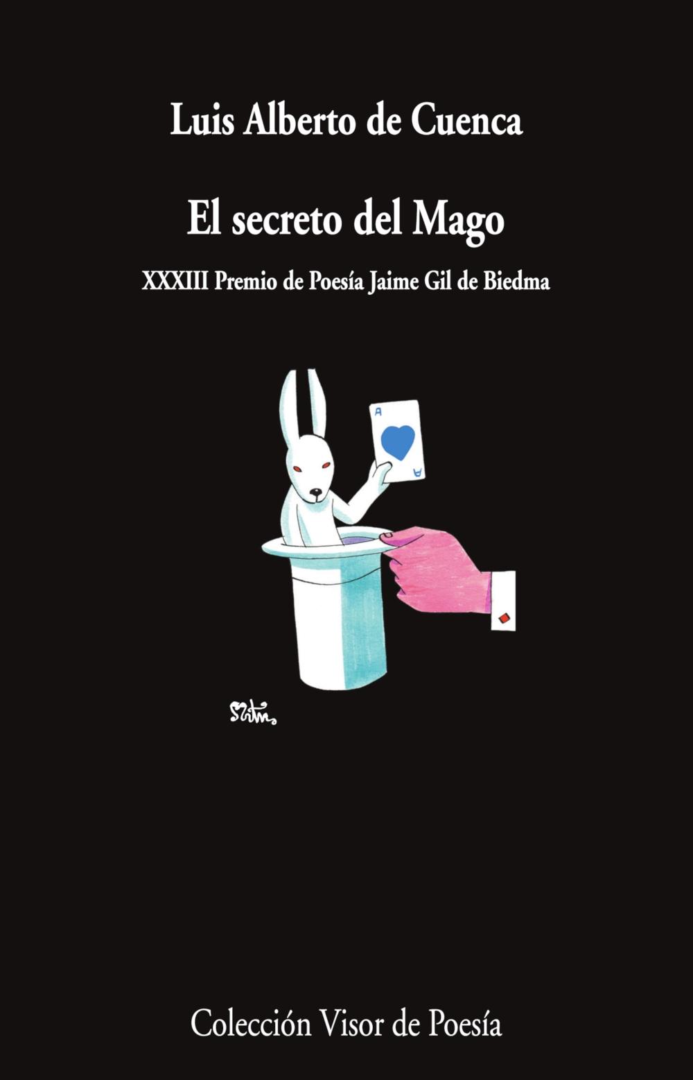 EL SECRETO DEL MAGO.  9788498955088