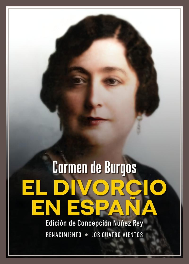 EL DIVORCIO EN ESPAÑA.  9788419791917