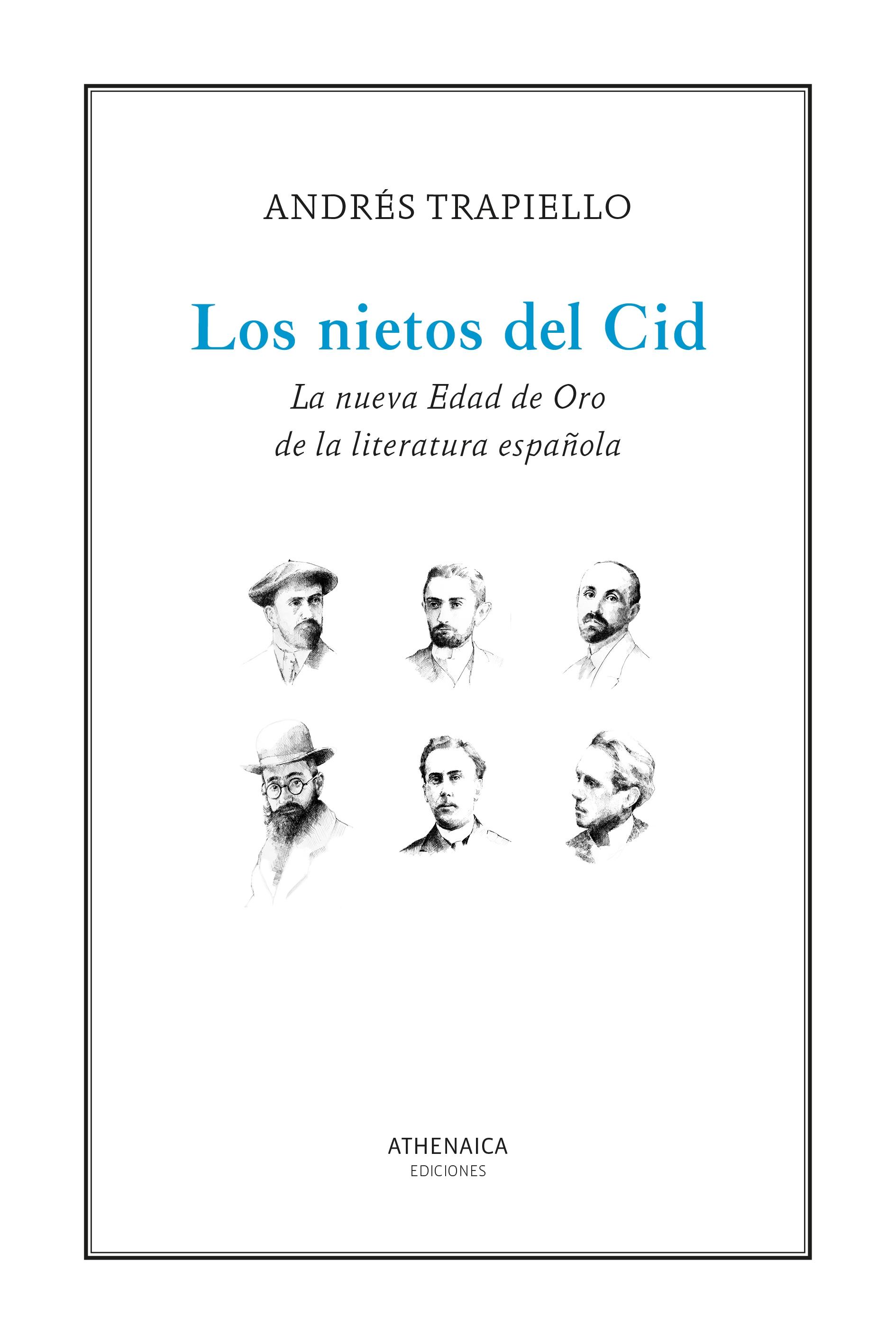 LOS NIETOS DEL CID.  9788419874115