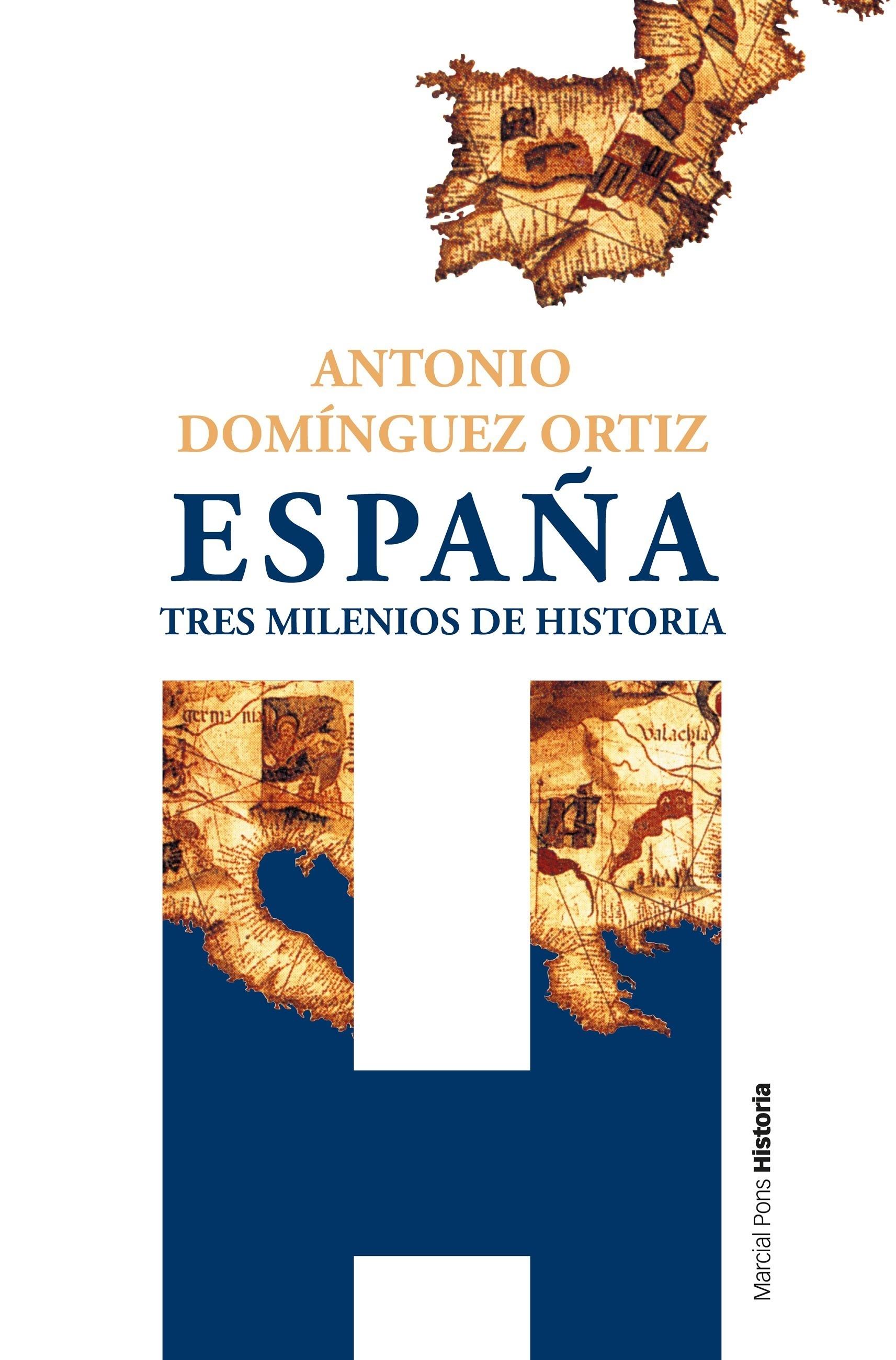 ESPAÑA. TRES MILENIOS DE HISTORIA.  9788419892034