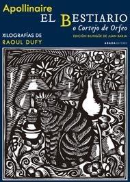 EL BESTIARIO O CORTEJO DE ORFEO.  9788419008527