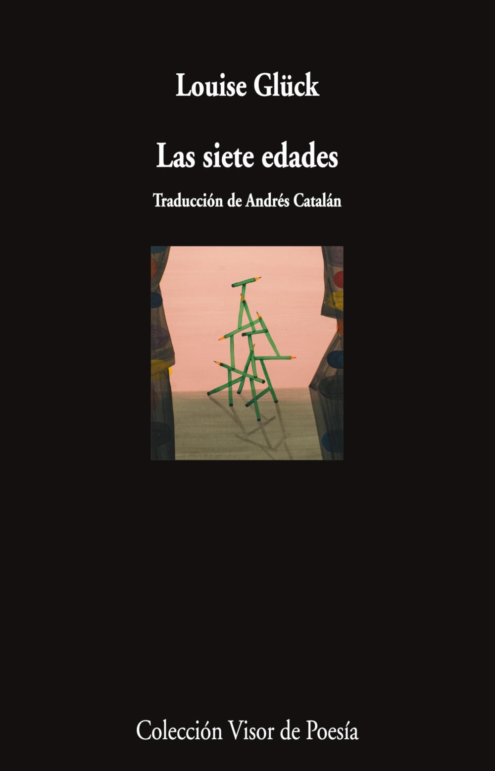 LAS SIETE EDADES.  9788498955040