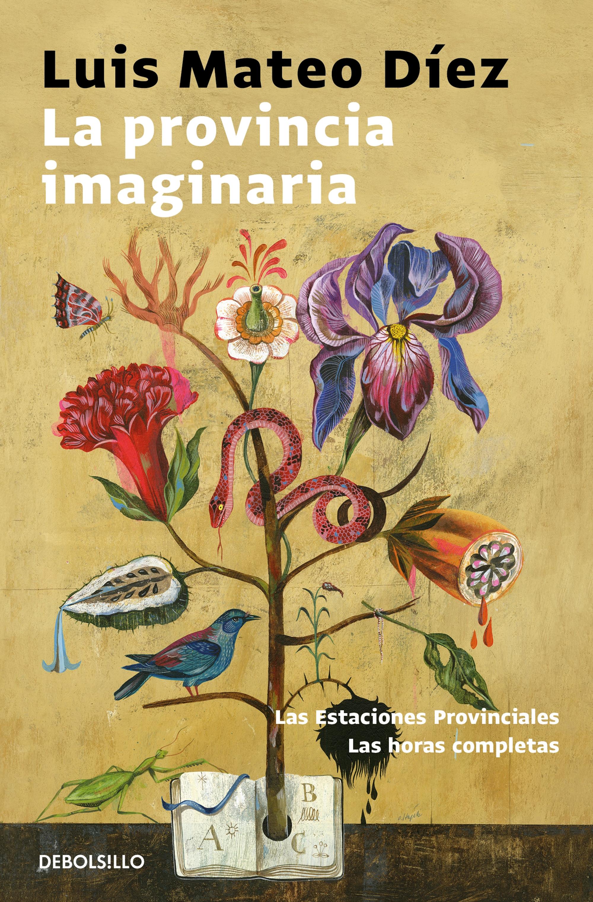 LA PROVINCIA IMAGINARIA.  9788466338691