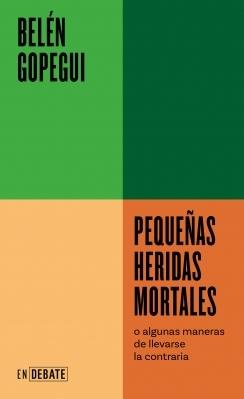 PEQUEÑAS HERIDAS MORTALES.  9788418967719