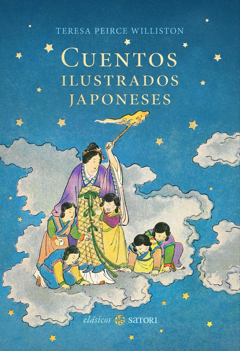 CUENTOS ILUSTRADOS JAPONESES.  9788419035684