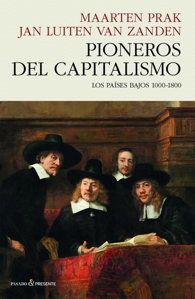 PIONEROS DEL CAPITALISMO.  9788412595475