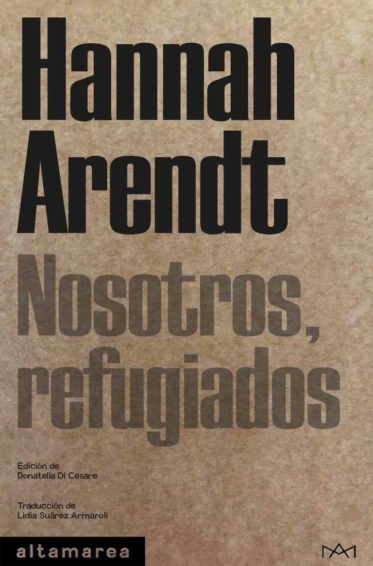 Nosotros, refugiados