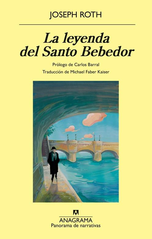 LA LEYENDA DEL SANTO BEBEDOR.  9788433922373