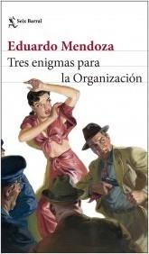 TRES ENIGMAS PARA LA ORGANIZACION.  9788432242823