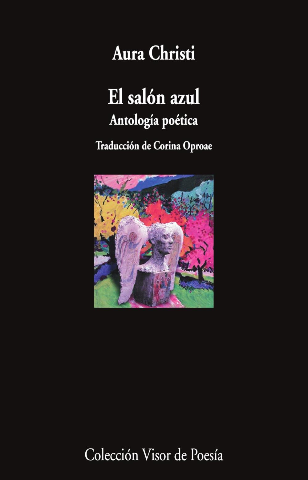 EL SALON AZUL. ANTOLOGIA POETICA.  9788498955118