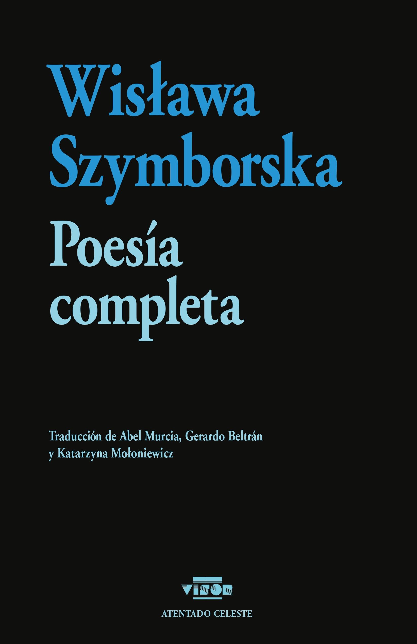 Poesía Completa.  9788498955415