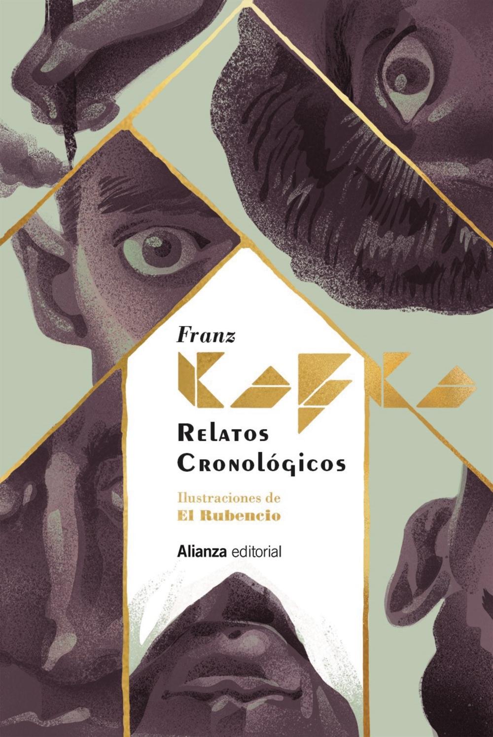 Relatos cronológicos  Edición ilustrada "Ilustrado por El Rubencio"