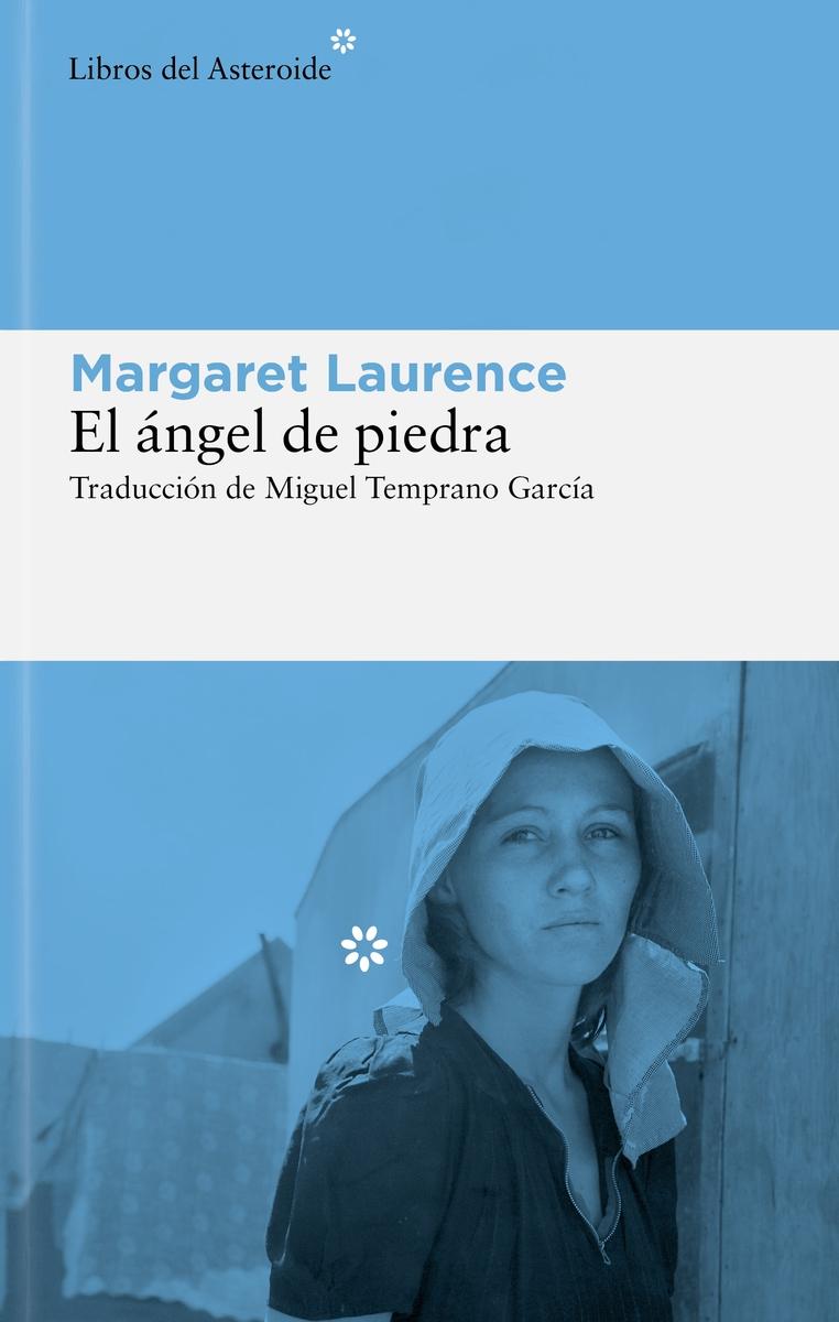 EL ANGEL DE PIEDRA.  9788419089793