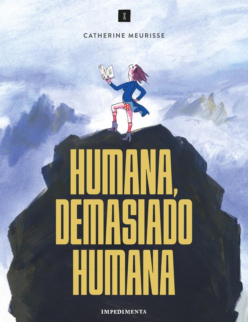 HUMANA DEMASIADO HUMANA