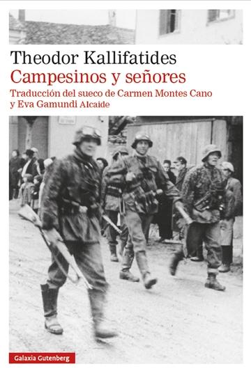 CAMPESINOS Y SEÑORES.  9788419738646