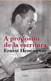 A PROPOSITO DE LA ESCRITURA.  9788412649758