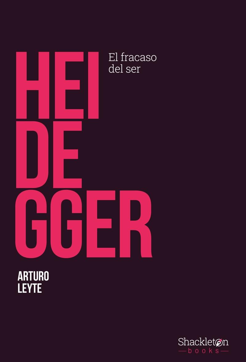 HEIDEGGER.  9788413613086