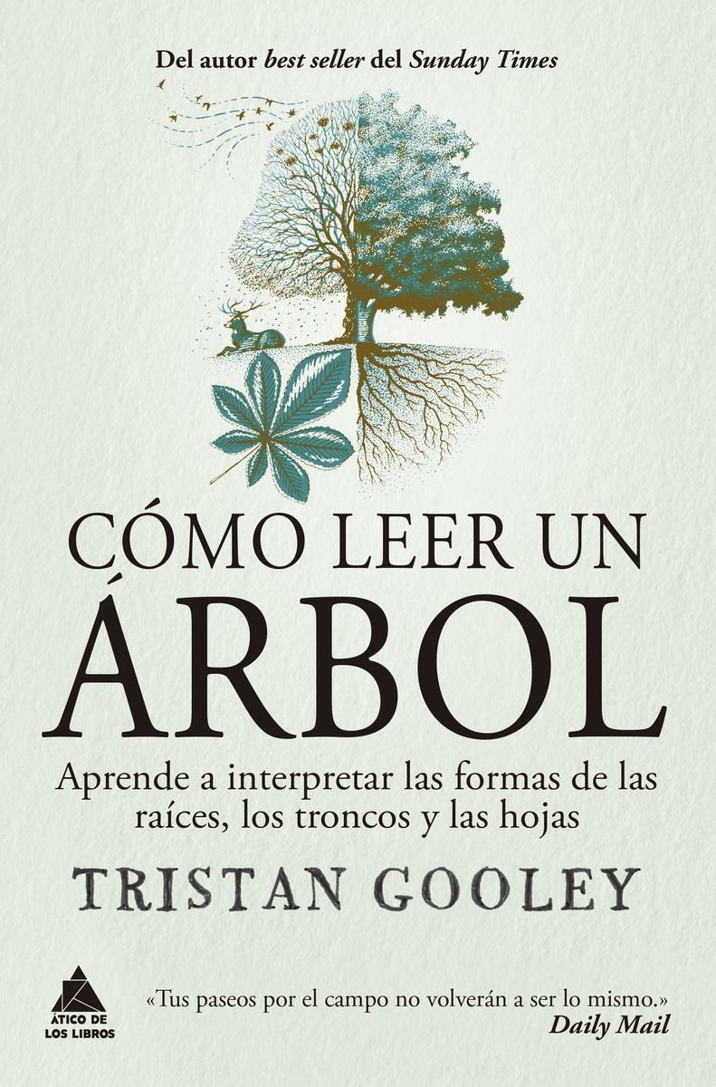 CÓMO LEER UN ARBOL.  9788419703224