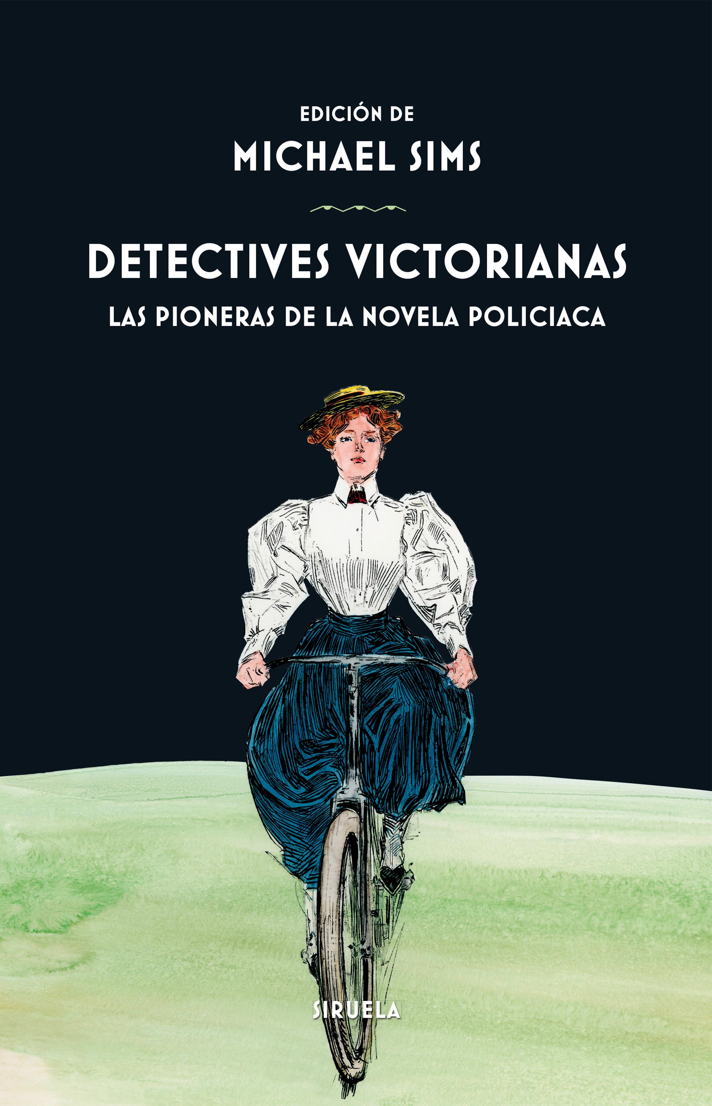 DETECTIVES VICTORIANAS.  9788419942951