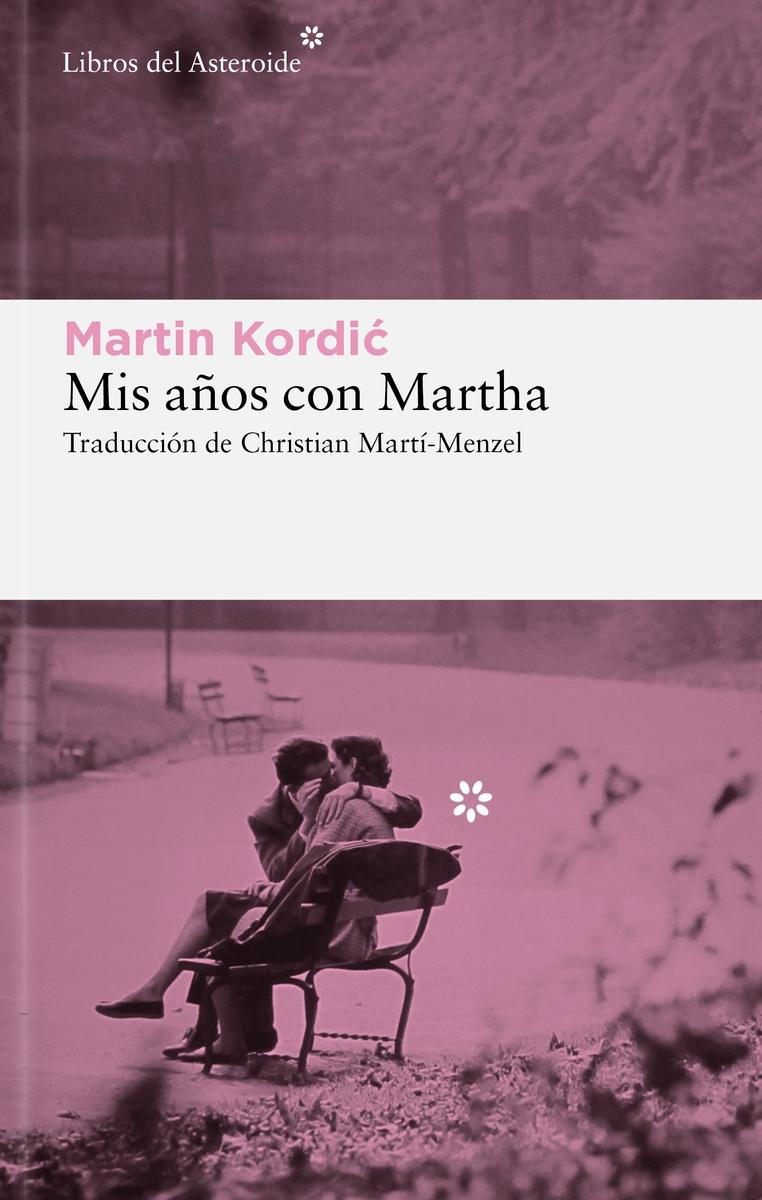 MIS AÑOS CON MARTHA.  9788419089816