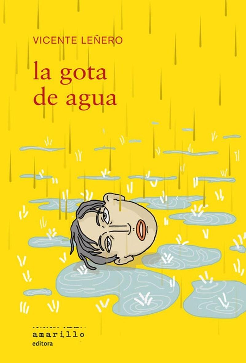 LA GOTA DE AGUA