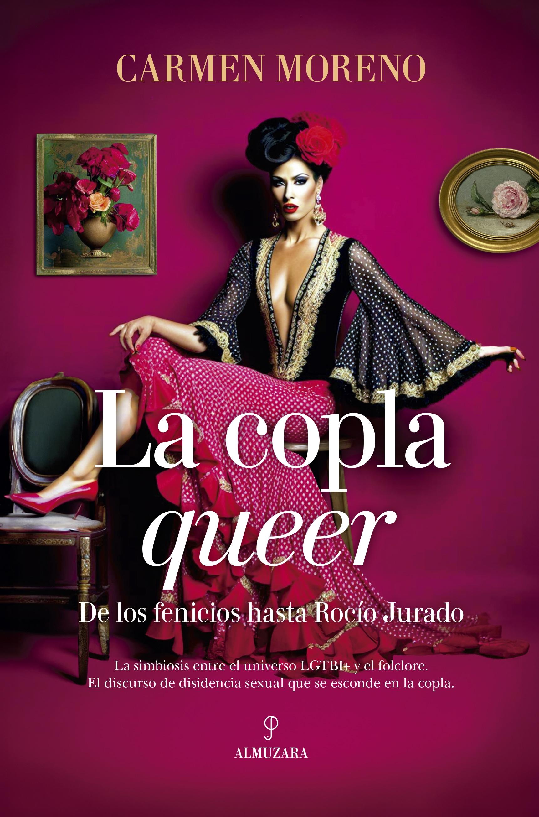 COPLA QUEER, LA.  9788410520264