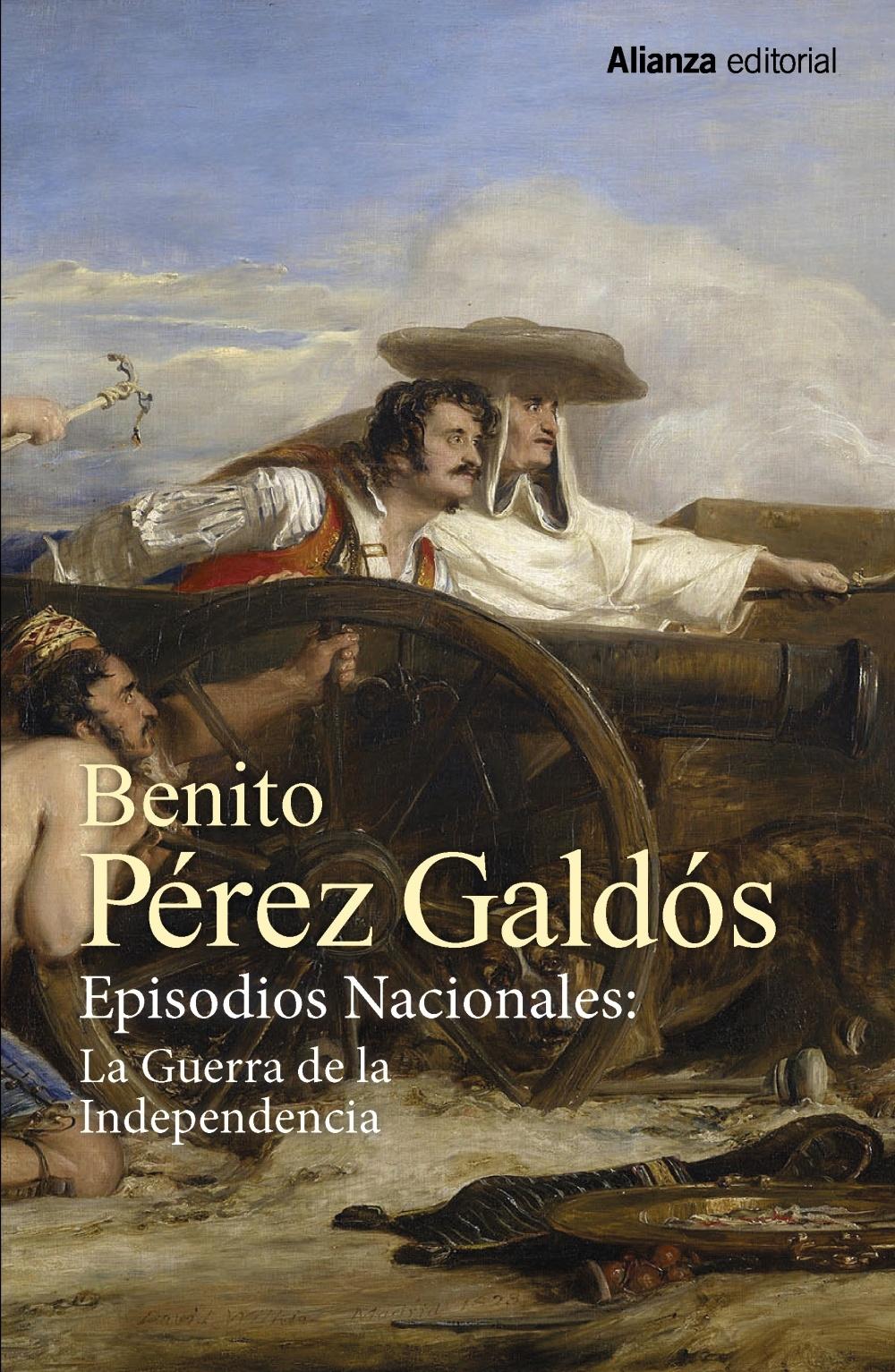 Episodios Nacionales: La Guerra de la Independencia  Estuche.  9788491819622