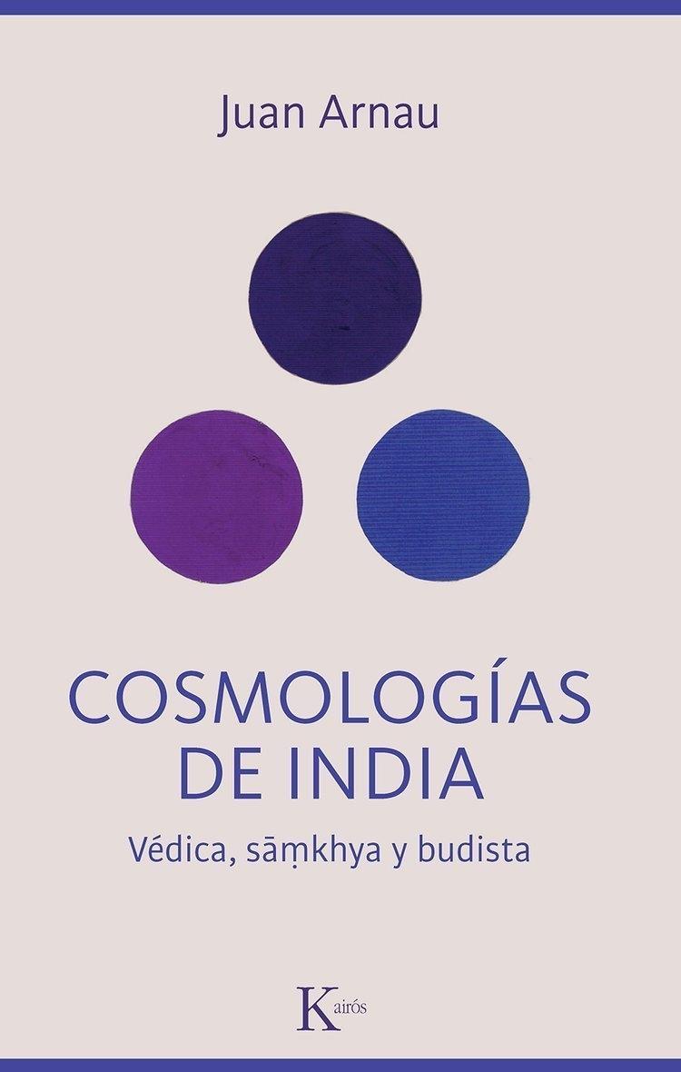 COSMOLOGIAS DE INDIA.  9788411212342