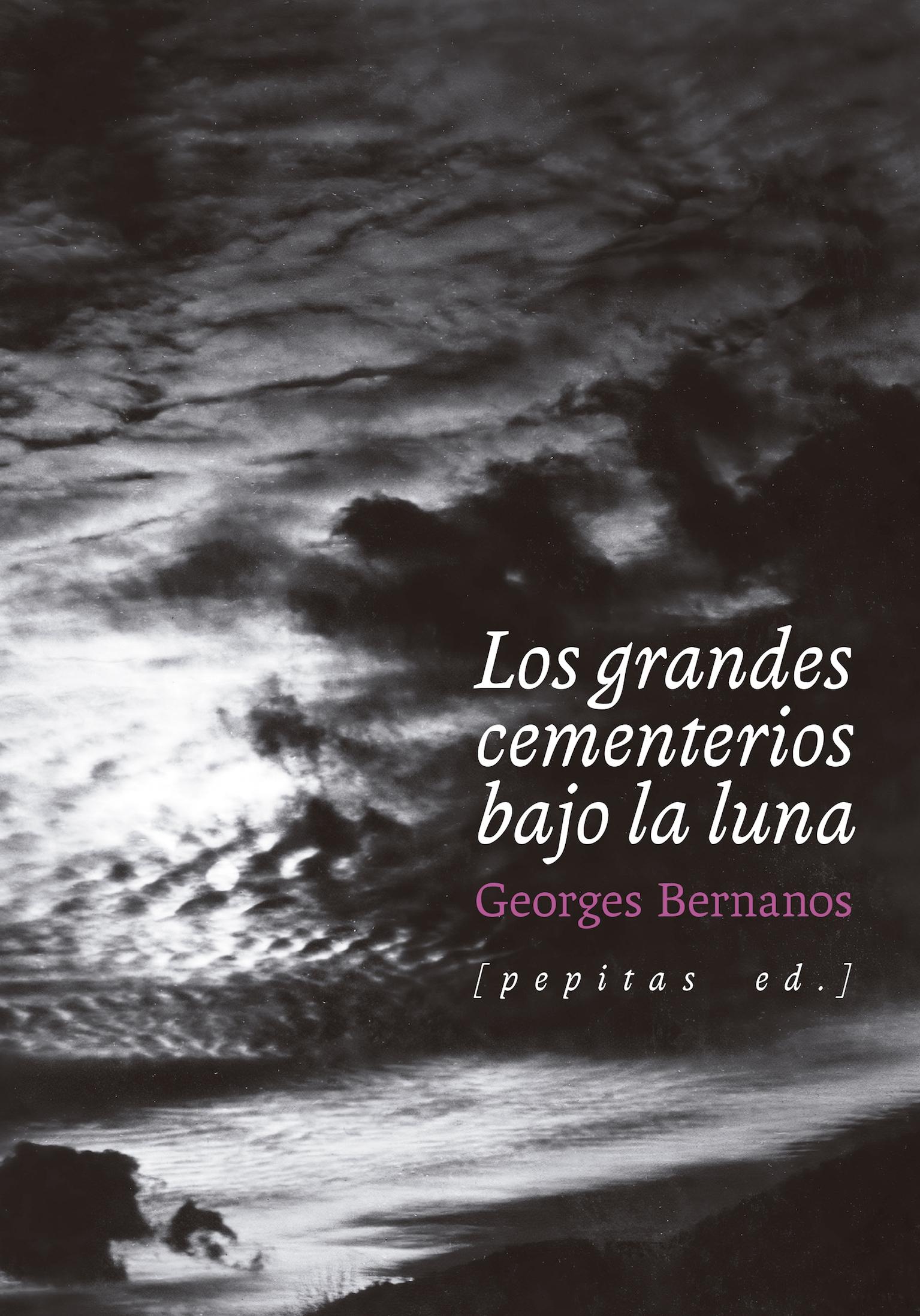 LOS GRANDES CEMENTERIOS BAJO LA LUNA.  9788418998645