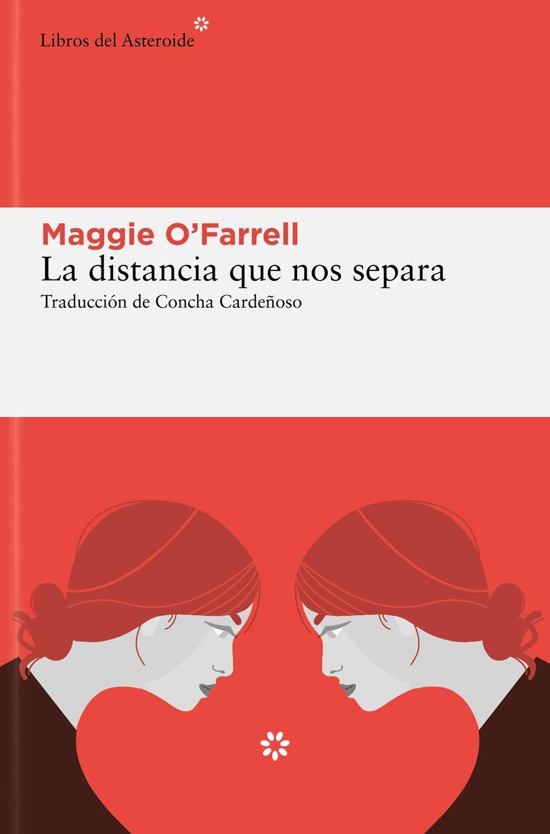 La distancia que nos separa.  9788419089823