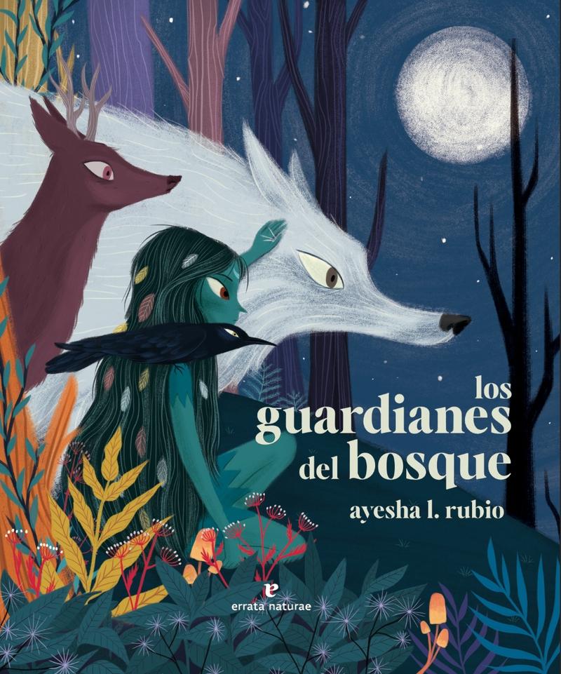 LOS GUARDIANES DEL BOSQUE.  9788419158659