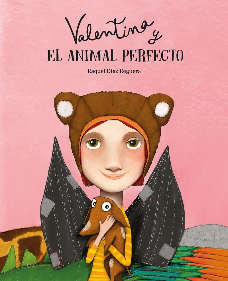 VALENTINA Y EL ANIMAL PERFECTO.  9788410074552