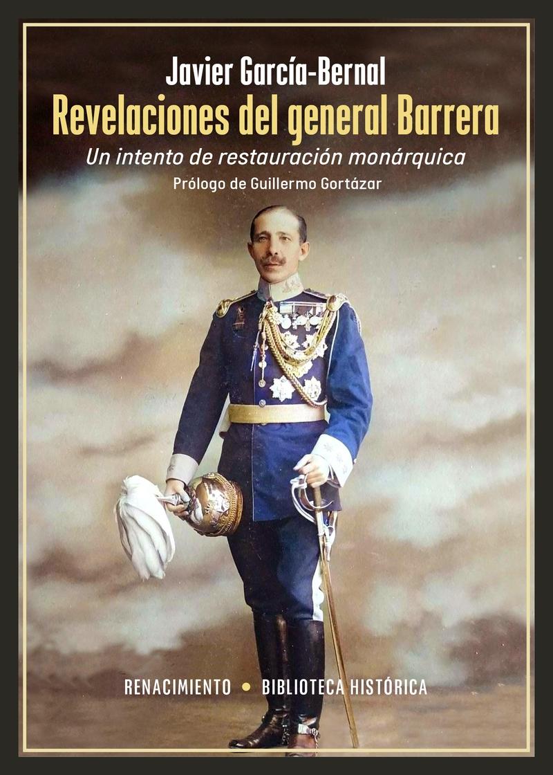 REVELACIONES DEL GENERAL BARRERA.  9788410148215