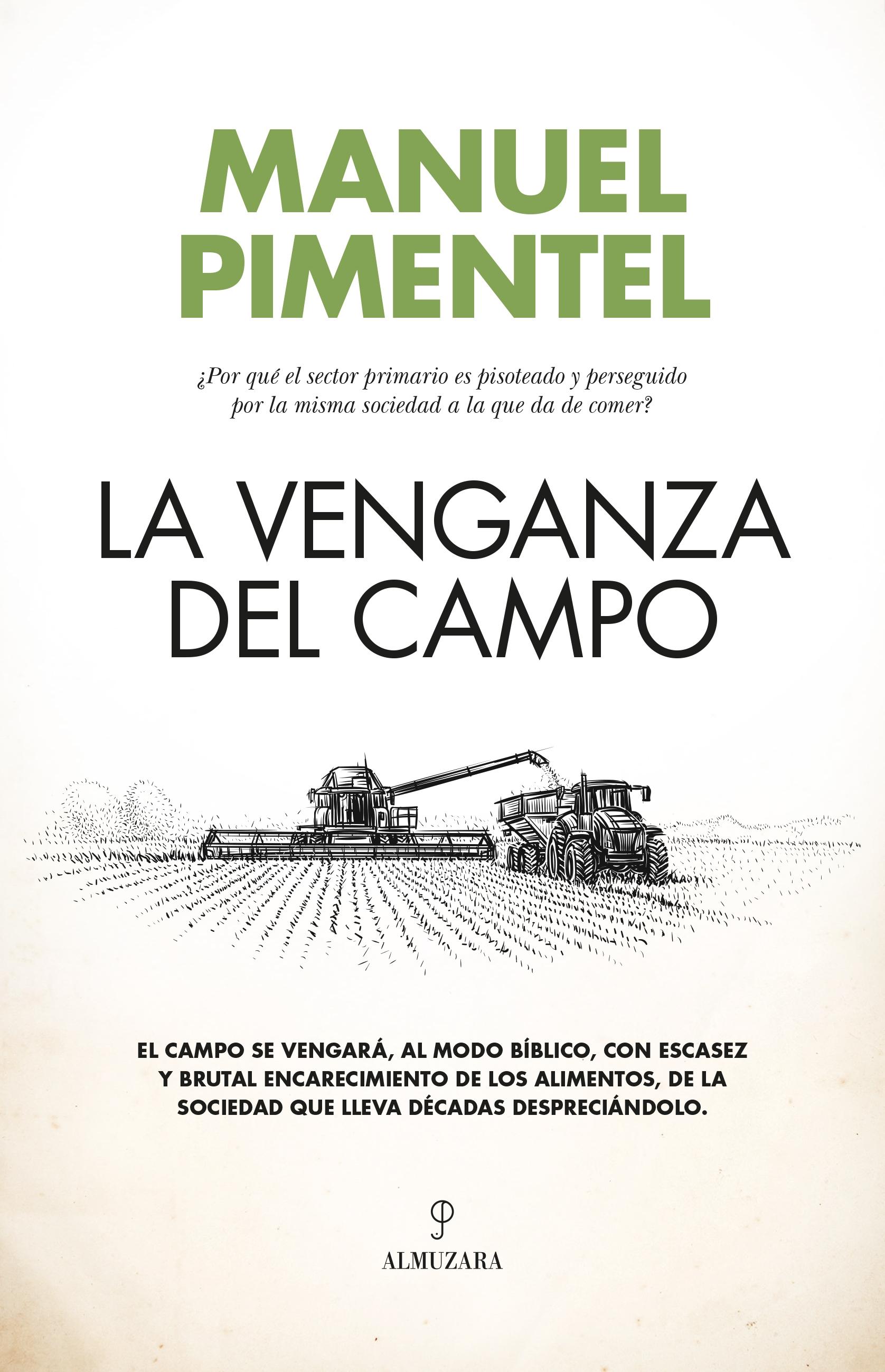 LA VENGANZA DEL CAMPO.  9788411319379