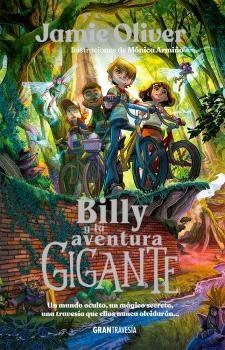 Billy y la aventura gigante.  9788412725926