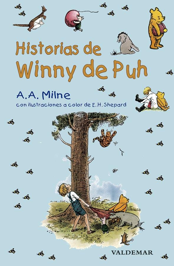 HISTORIAS DE WINNY DE PUH.  9788477029502