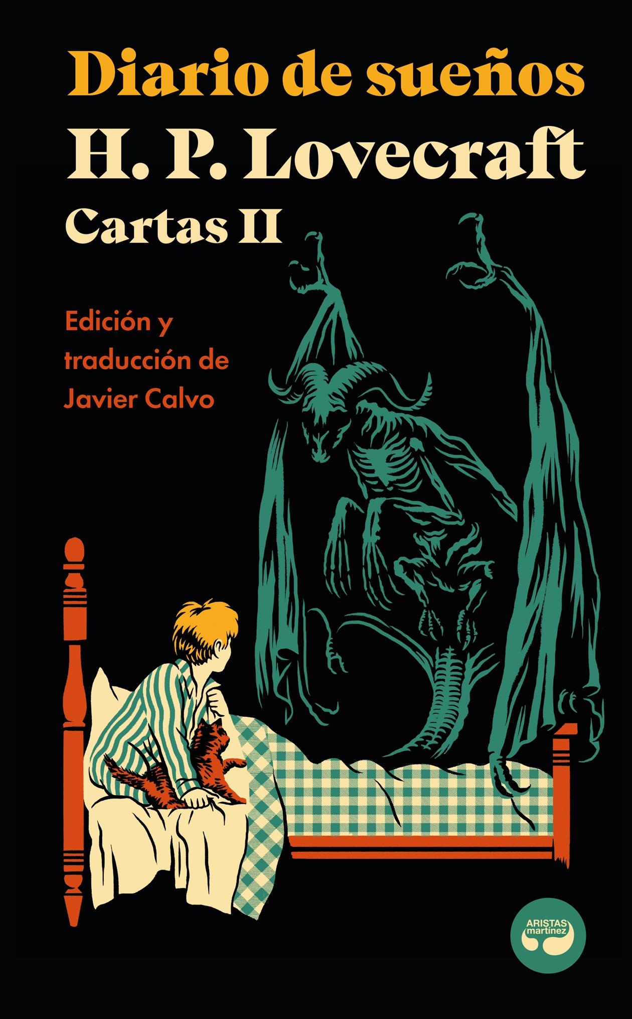 DIARIO DE SUEÑOS. CARTAS II