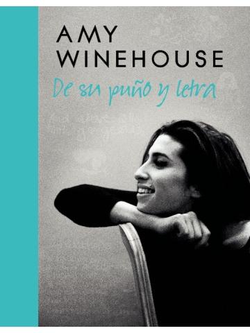 AMY WINEHOUSE. DE SU PUÑO Y LETRA