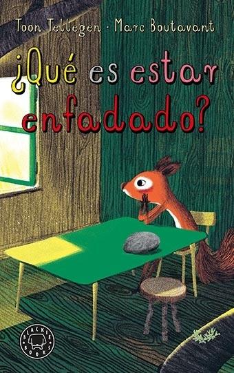 ¿QUÉ ES ESTAR ENFADADO?.  9788410025004