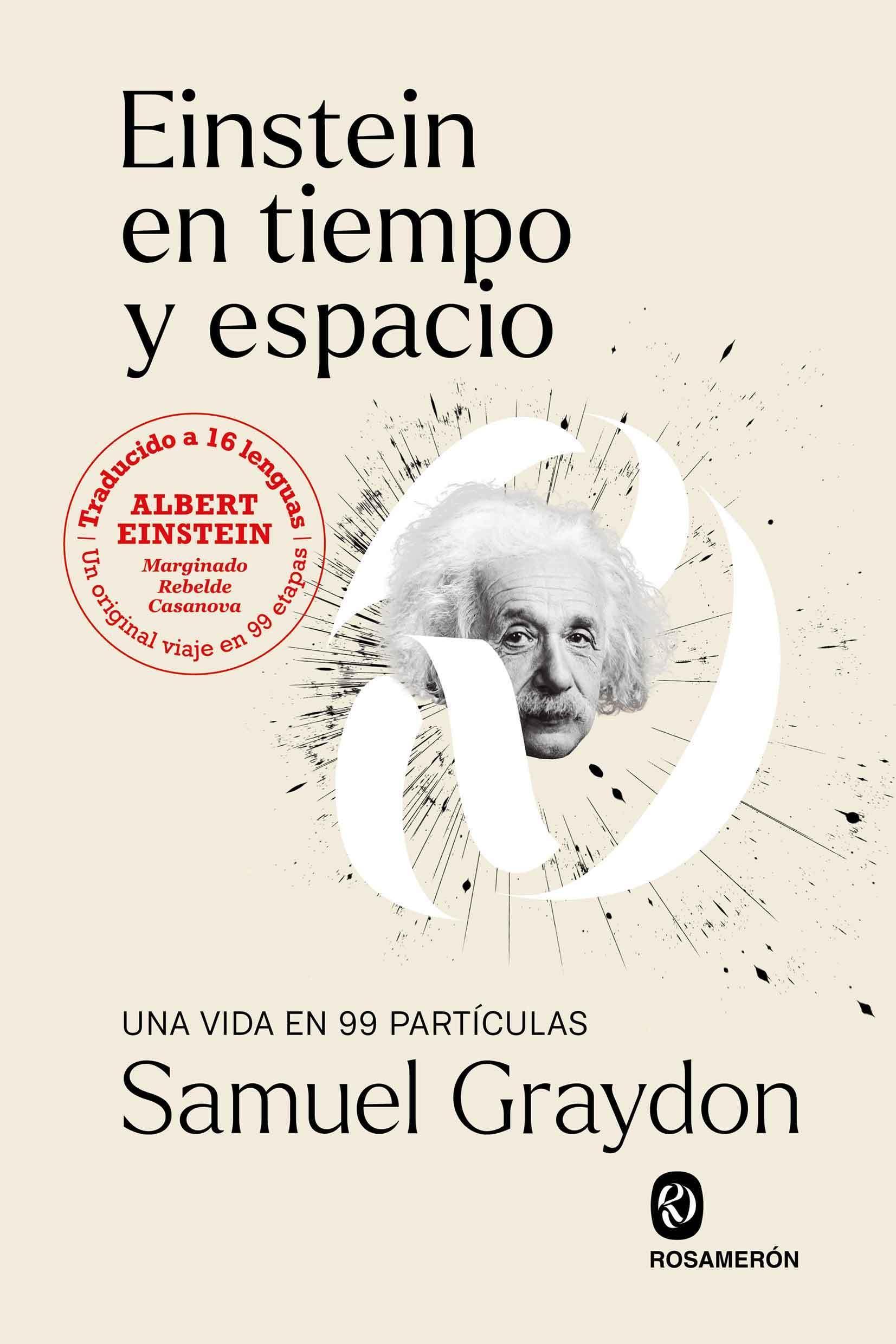 EINSTEIN EN TIEMPO Y ESPACIO.  9788412738360