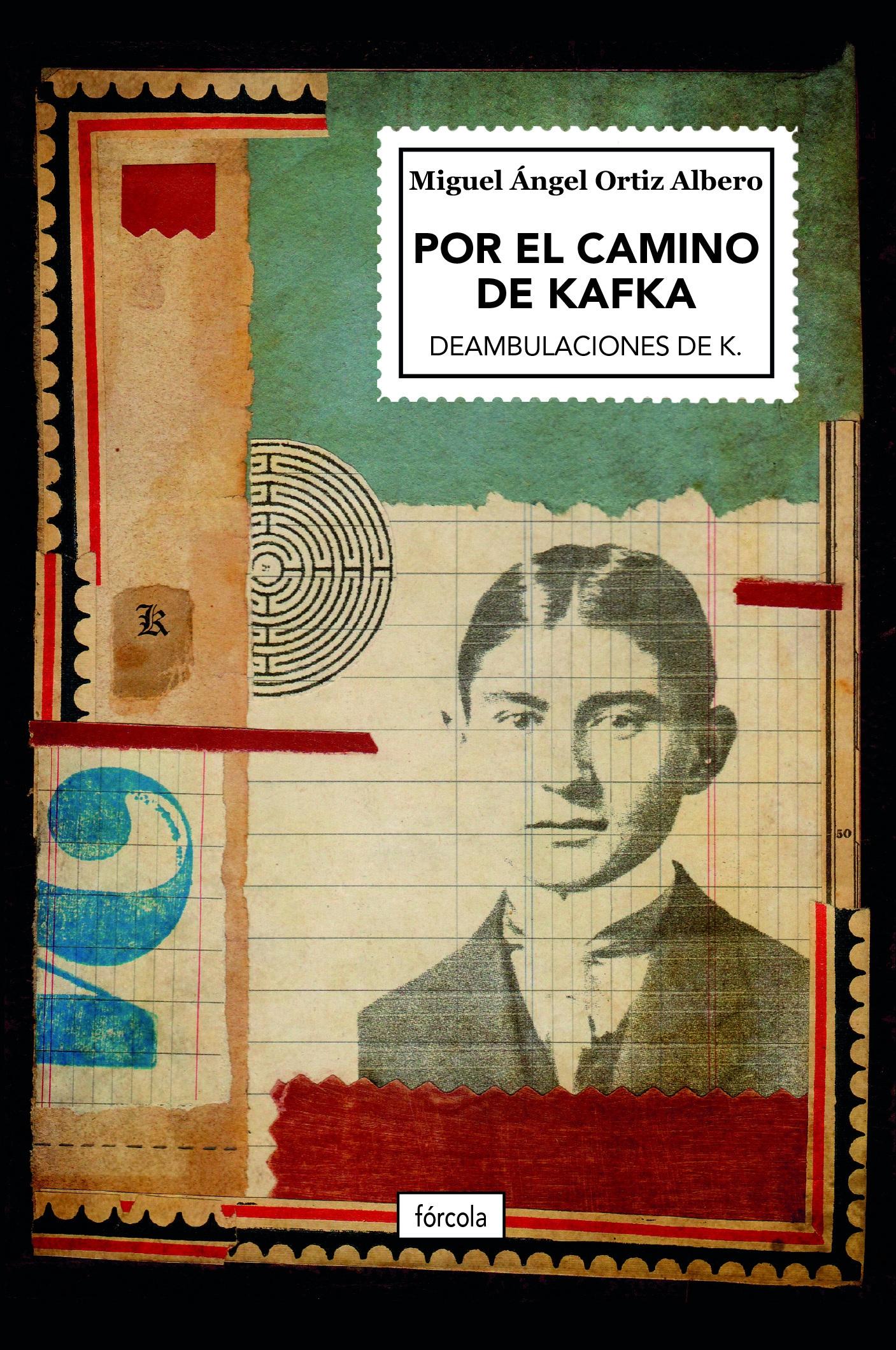 POR EL CAMINO DE KAFKA.  9788419969101