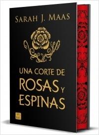 UNA CORTE DE ROSA Y ESPINAS (EDICIÓN ESPECIAL)