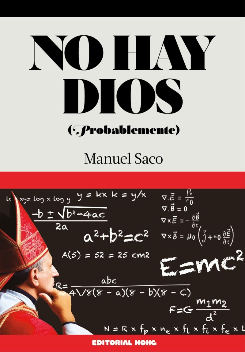 NO HAY DIOS (PROBABLEMENTE). 9788412817201 NO HAY DIOS (PROBABLEMENTE). 9788412817201