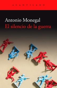 EL SILENCIO DE LA GUERRA.  9788419958082