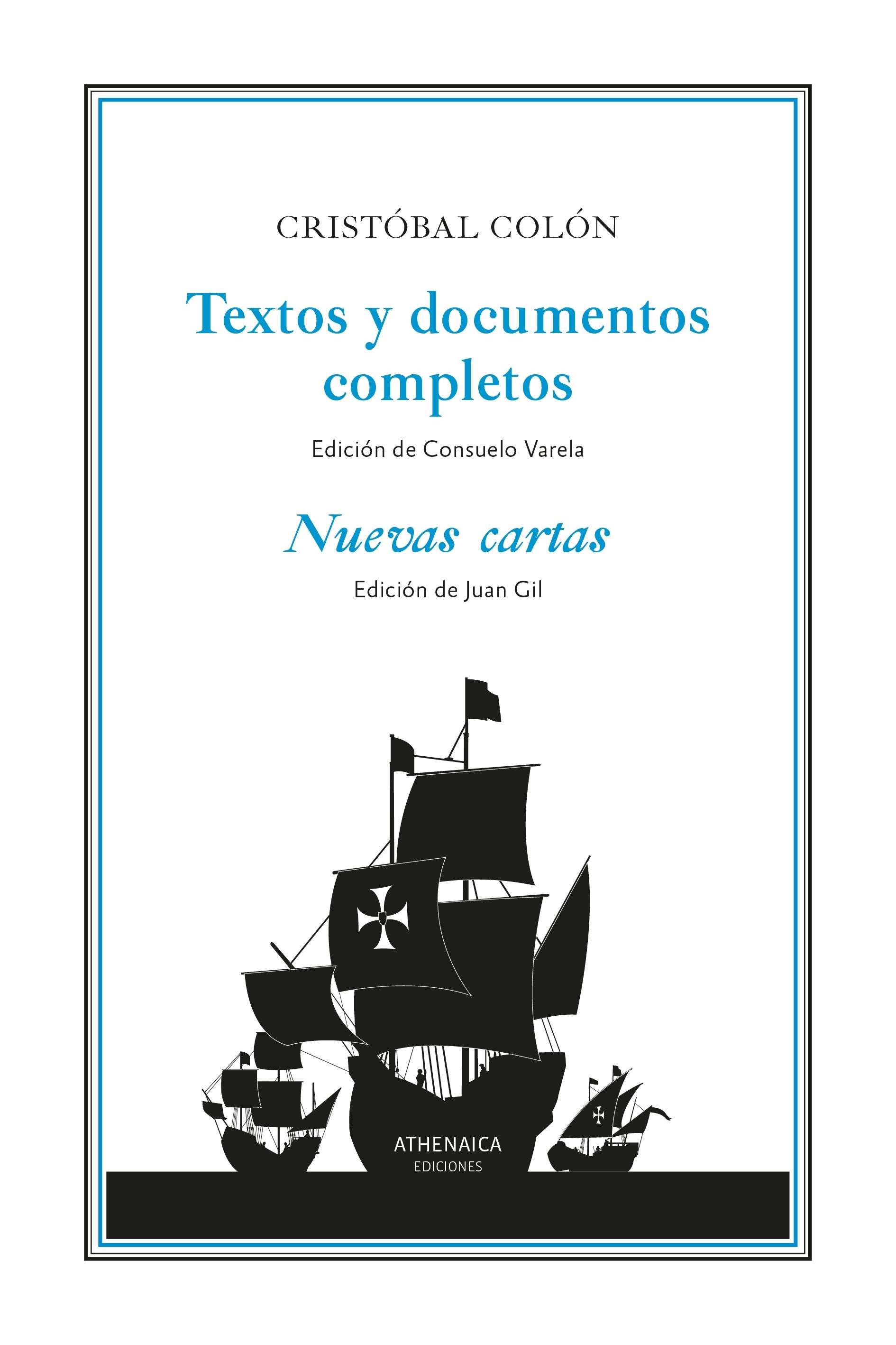 TEXTOS Y DOCUMENTOS COMPLETOS.  9788419874313